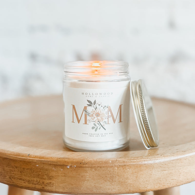 MOM | CANDLES