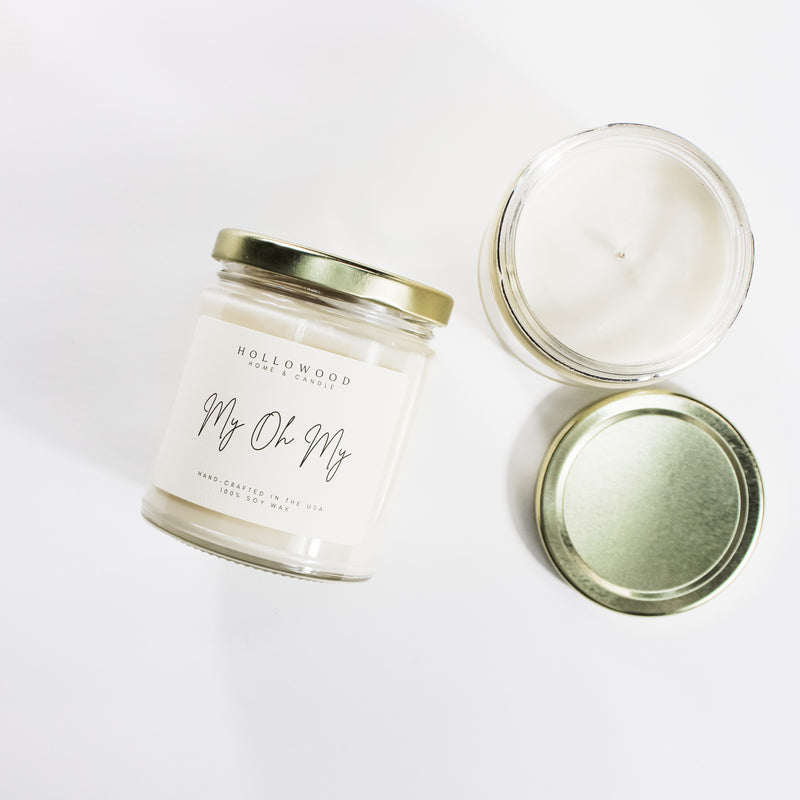 MY OH MY | CANDLES