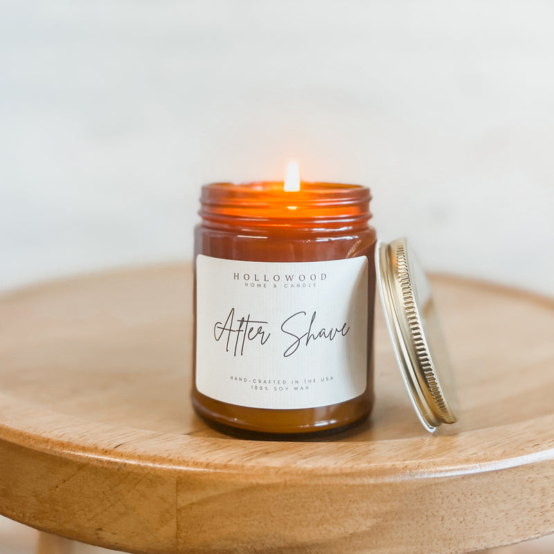 AFTER SHAVE | CANDLES