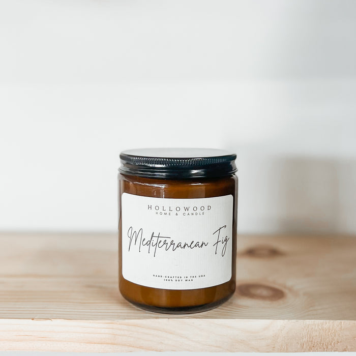 MEDITERRANEAN FIG | CANDLE BAR CANDLE