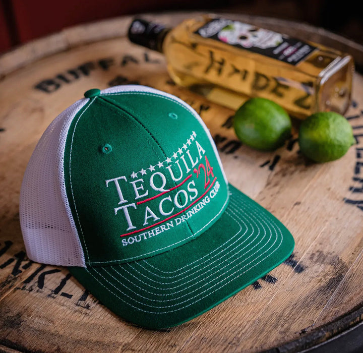 TEQUILA & TACOS SNAPBACK HAT