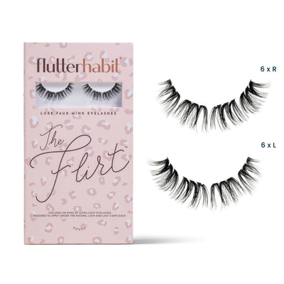 The Flirt - FLUTTER HABIT EYELASH