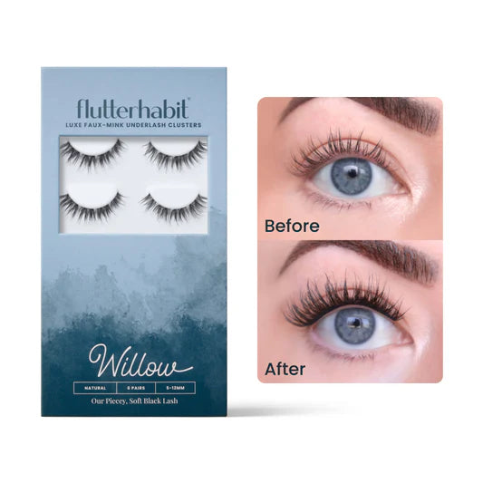 Willow - FLUTTER HABIT EYELASH