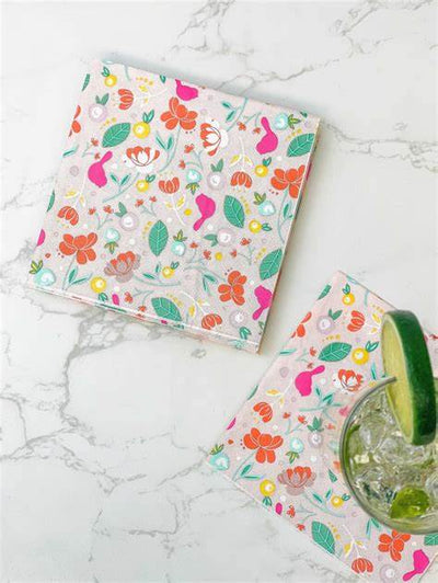 Cocktail Napkins - NORA FLEMING