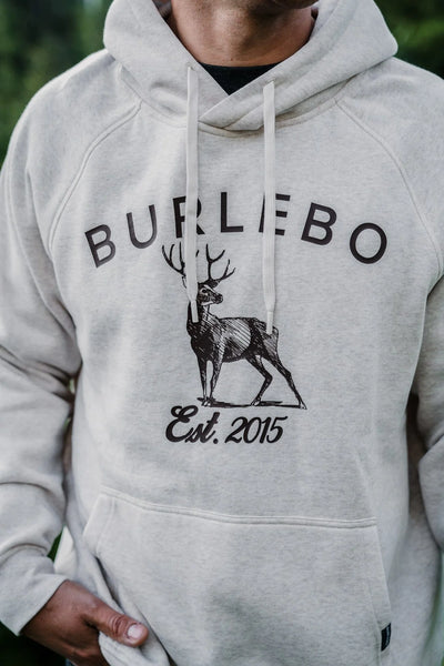 Whitetail Deer | Fleece Hoodie