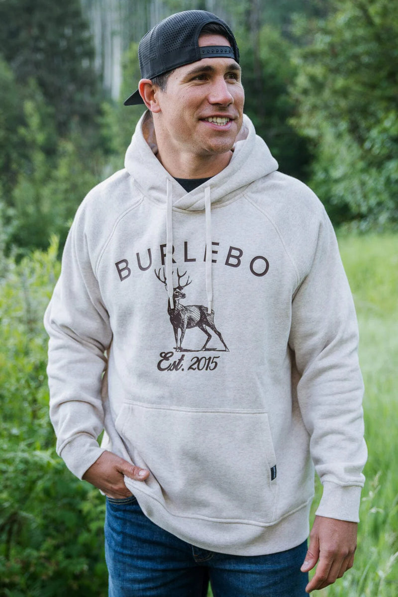 Whitetail Deer | Fleece Hoodie