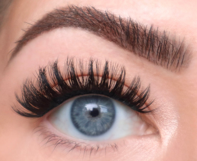 The Flirt - FLUTTER HABIT EYELASH