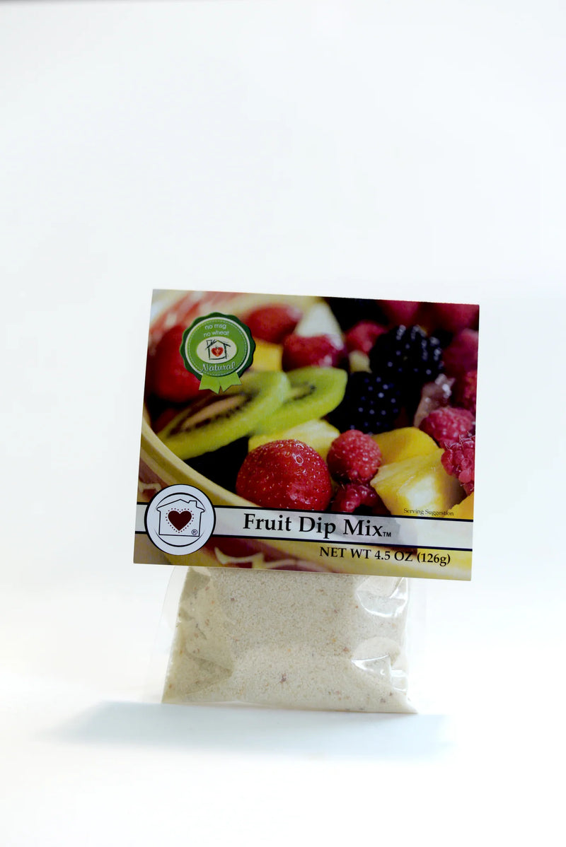 FRUIT DIP MIX