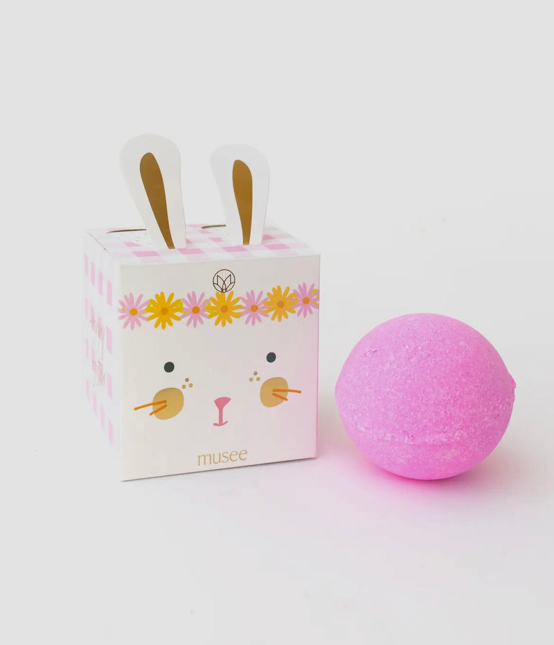 Pink Bunny Bath Balm