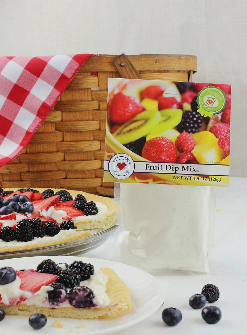 FRUIT DIP MIX