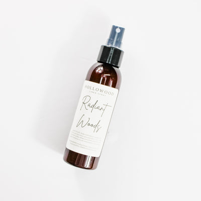 RADIANT WOODS | LINEN SPRAY