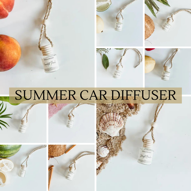 SUMMER CAR DIFFUSER