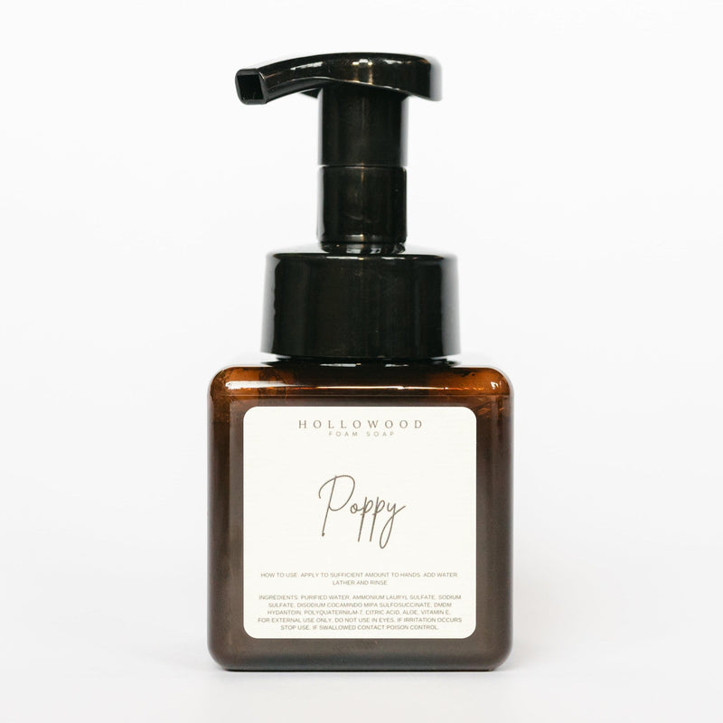 POPPY | FOAM SOAP