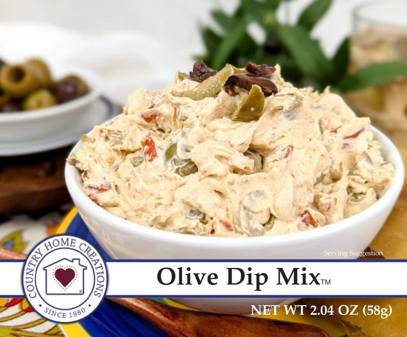 Olive Dip Mix