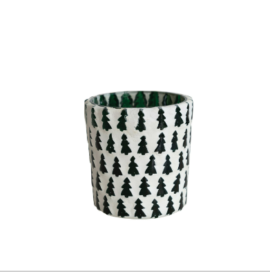 TREE FARM | 4 OZ DECORATIVE JAR