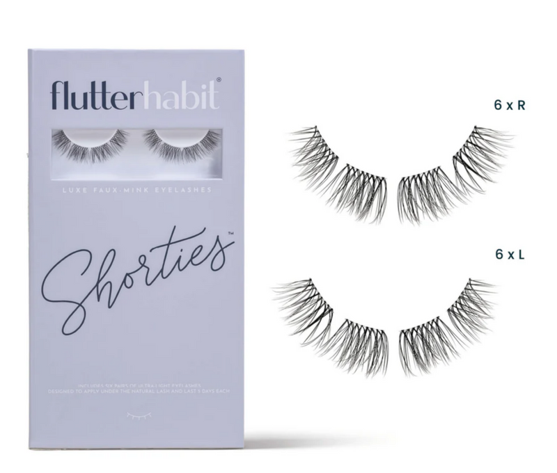 SHORTIES - FLUTTER HABIT EYELASH