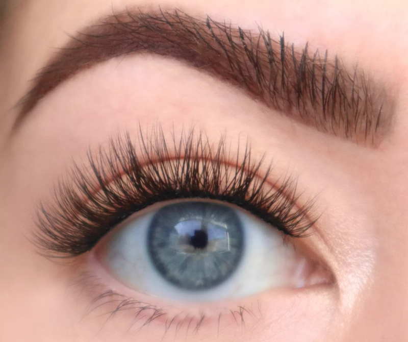 SHORTIES - FLUTTER HABIT EYELASH