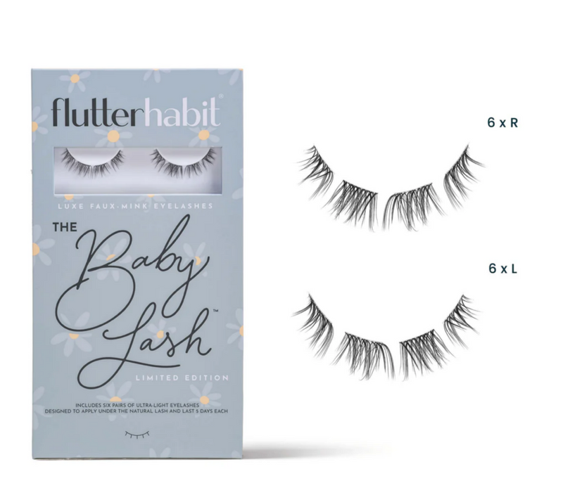 The Baby Lash - FLUTTER HABIT EYELASH