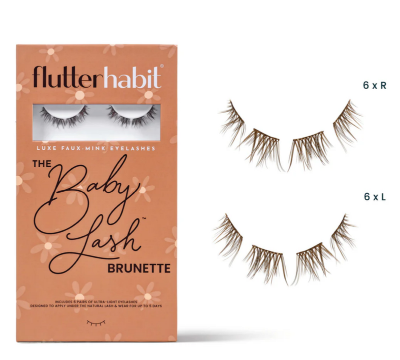 The Baby Lash - FLUTTER HABIT EYELASH