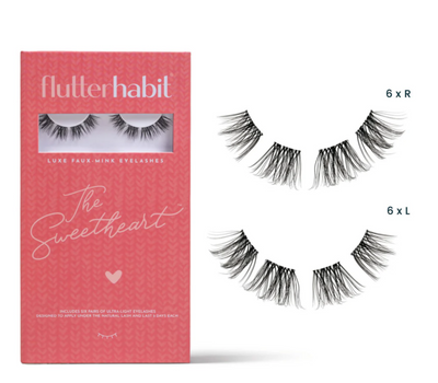 The Sweetheart - FLUTTER HABIT EYELASH