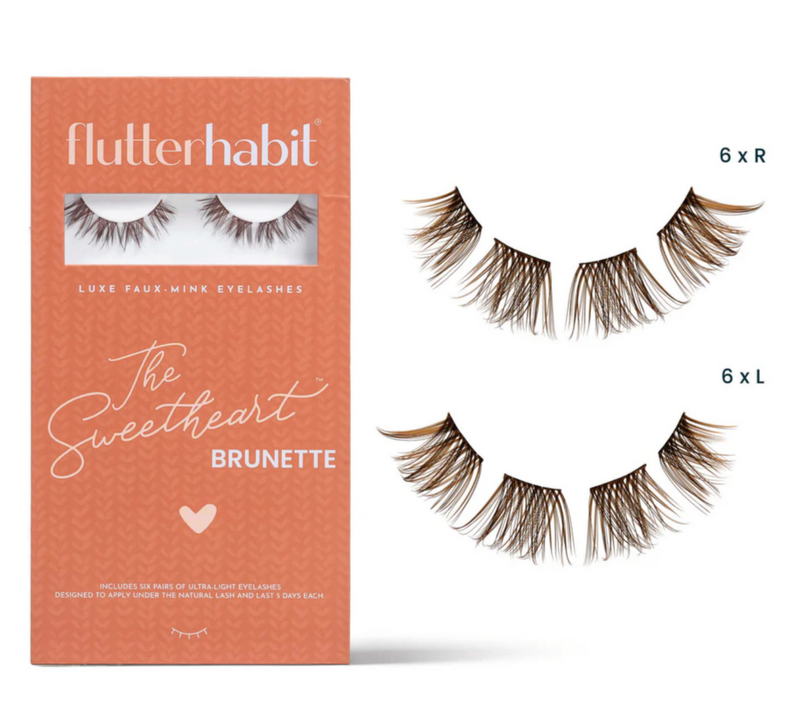 The Sweetheart - FLUTTER HABIT EYELASH