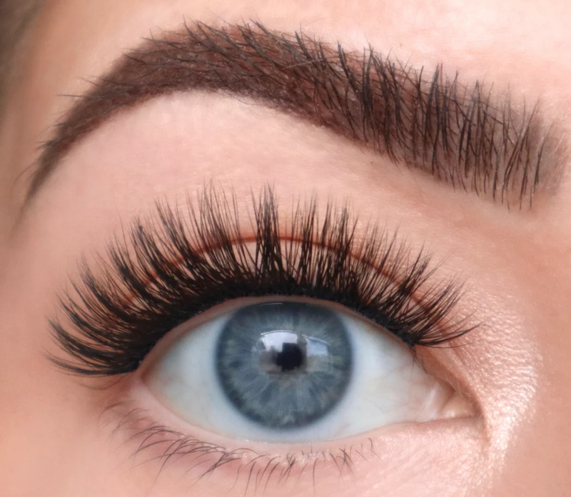 The Happy (Medium) - FLUTTER HABIT EYELASH