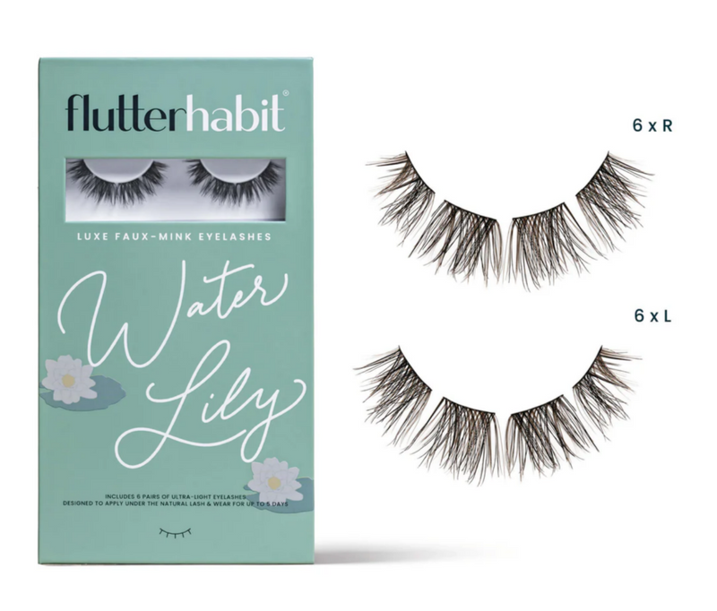 Water Lily - FLUTTER HABIT EYELASH