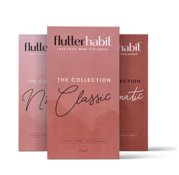The Collections - FLUTTER HABIT EYELASH