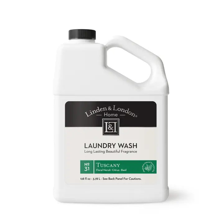 No. 31 Tuscany | Laundry Wash