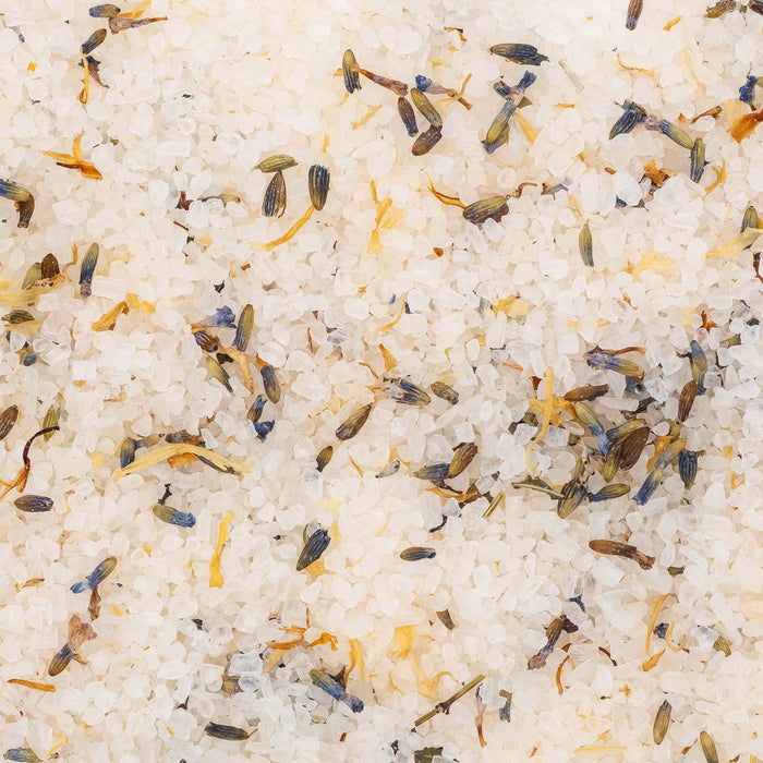 Luxe Honey + Almond Aromatherapy Bath Soak