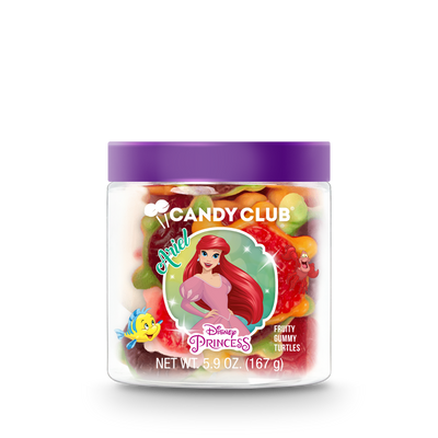 Ariel DISNEY PRINCESS GUMMIES