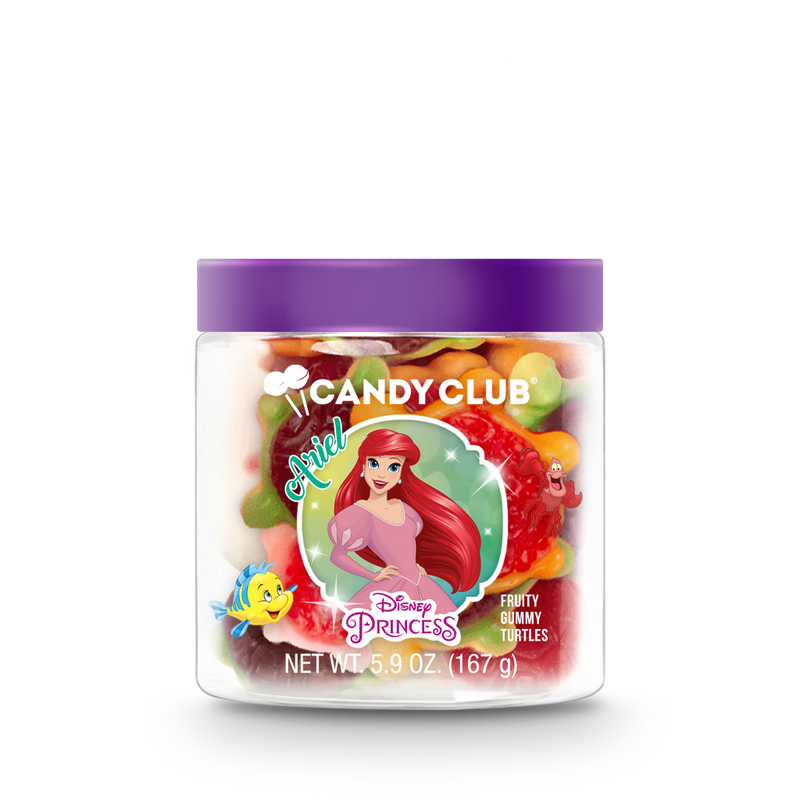 Ariel DISNEY PRINCESS GUMMIES