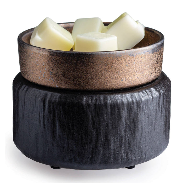 Primitive Black | 2-IN-1 Fragrance Warmer