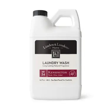 No. 34 Kensington | Laundry Wash