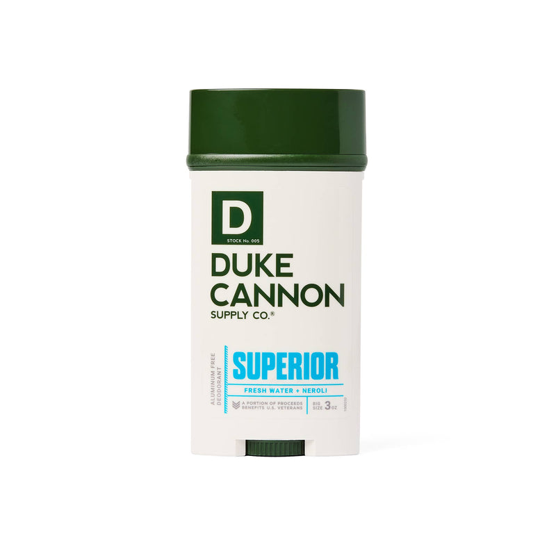 Superior | Aluminum Free Deodorant