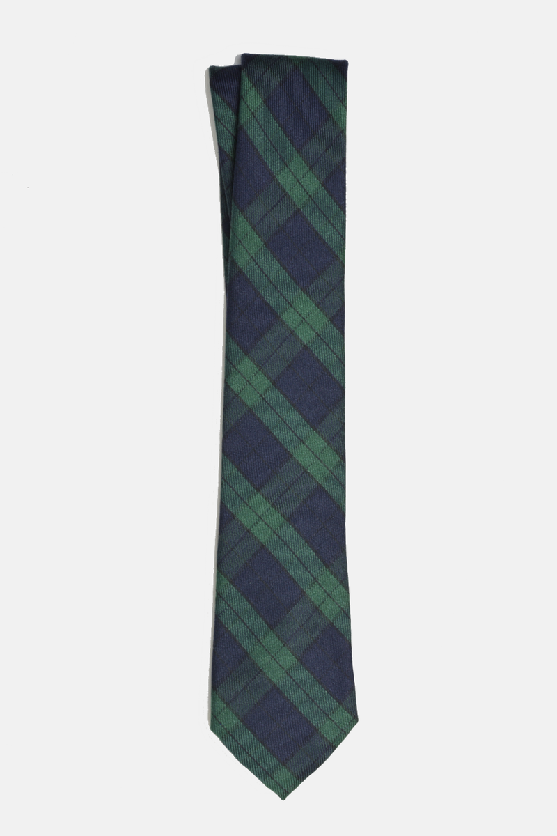 Tartan Tie