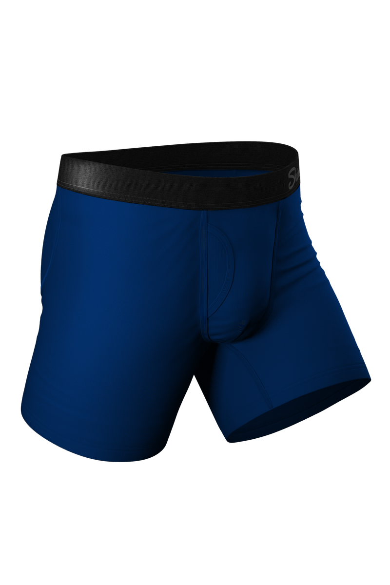 The Big Blue | Ball Hammock® Pouch Men&