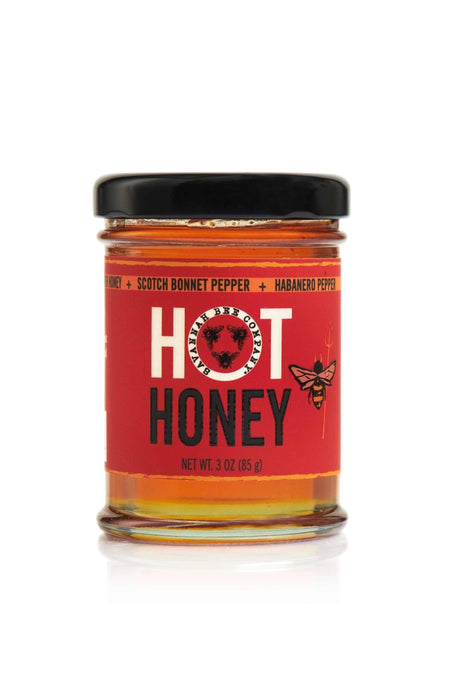 Hot Honey  - 3oz