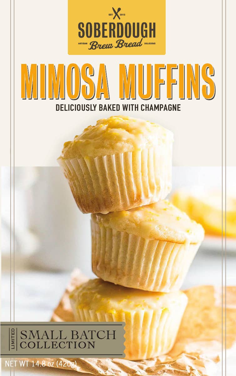 Mimosa Muffins