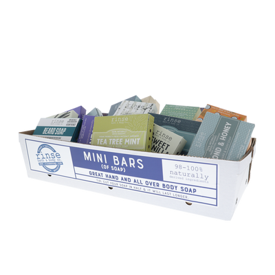 Everyday Mini Soap Bars