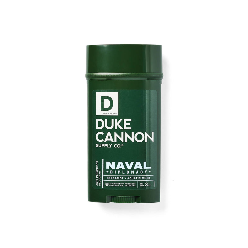 Naval Diplomacy | Anti-Perspirant Deodorant