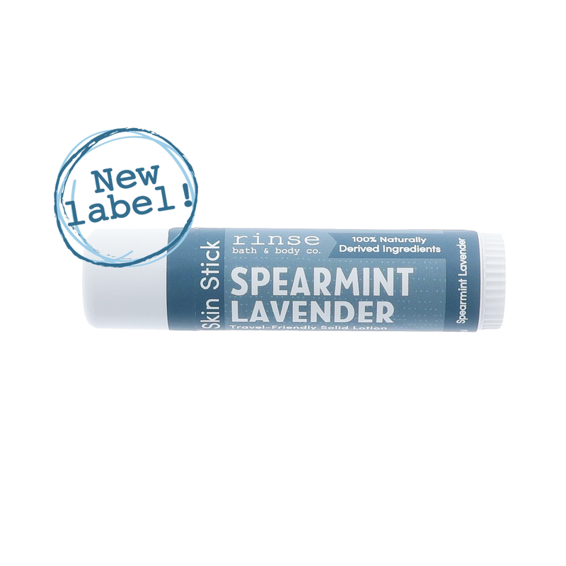 Skin Stick - Spearmint Lavender