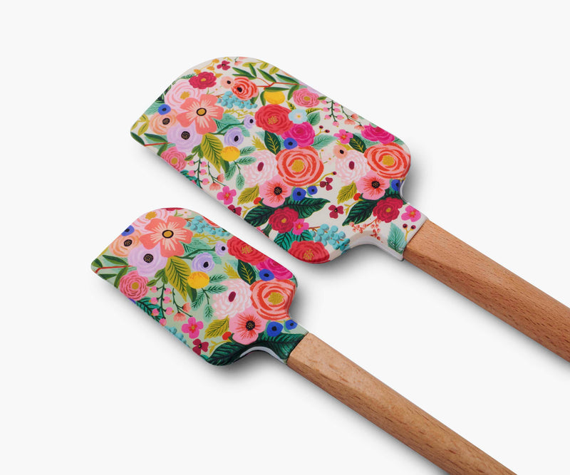 Garden Party Spatula Set