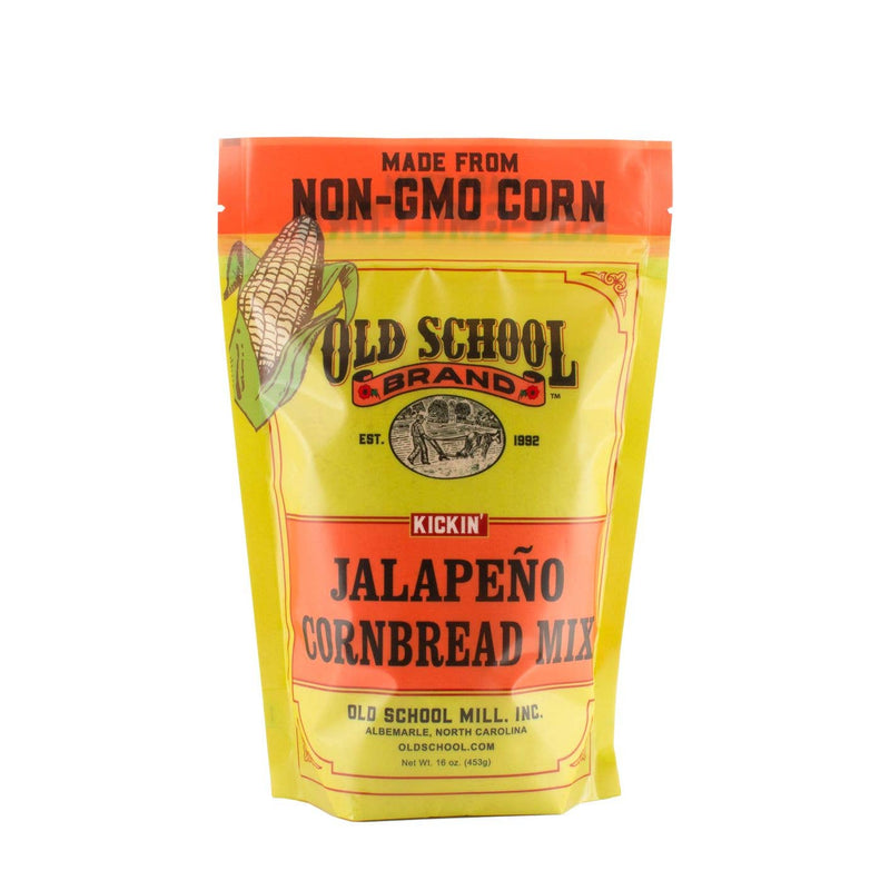 Jalapeno Cornbread Mix