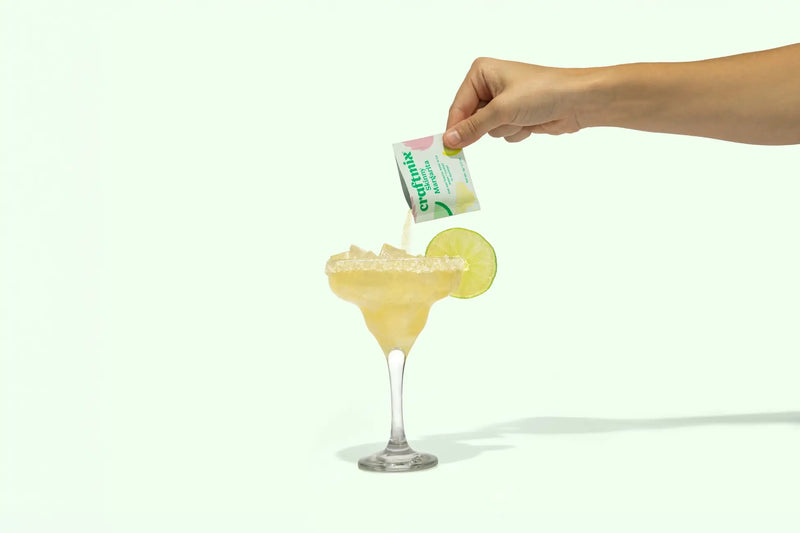 Skinny Margarita Cocktail / Mocktail Mixer - SINGLES