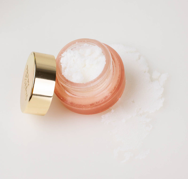 Lip Scrub, Pink Grapefruit