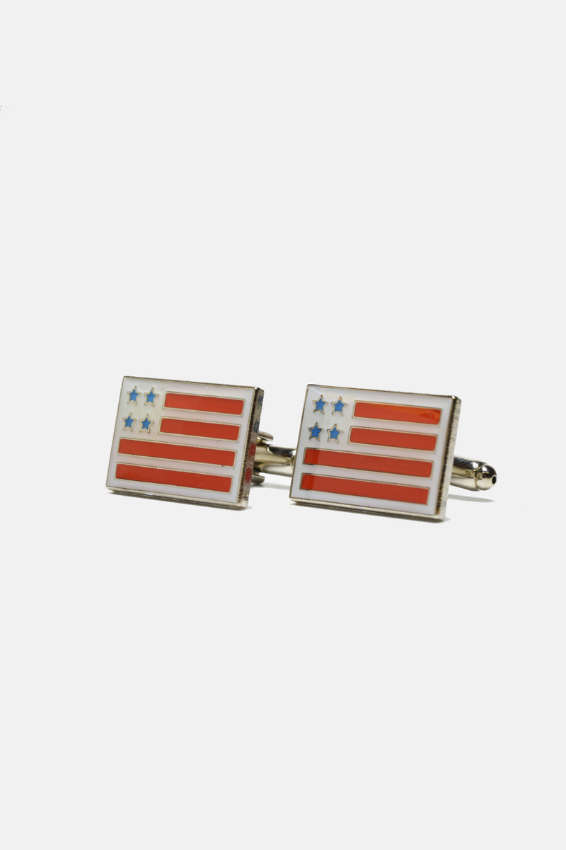 Flag Cufflinks