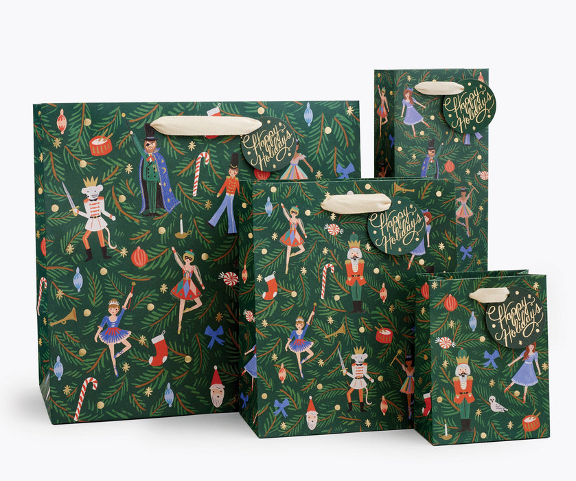 Nutcracker Gift Bag: Medium