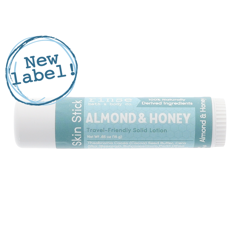 Skin Stick - Almond & Honey