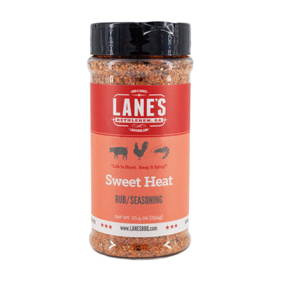 Sweet Heat Rub: Small